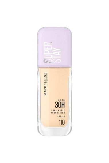 Maybelline Base De Maquillaje Lumi-matte 30h Spf16 - 110