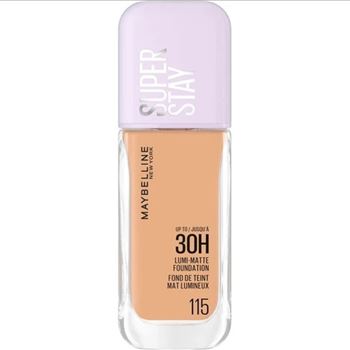 Maybelline Base De Maquillaje Lumi-matte 30h Spf16 - 115