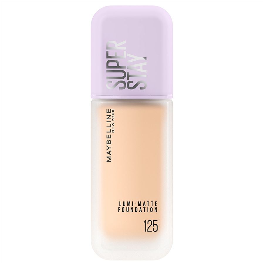 Maybelline Base Superstay Lumi-matte 30h Spf16 - 125