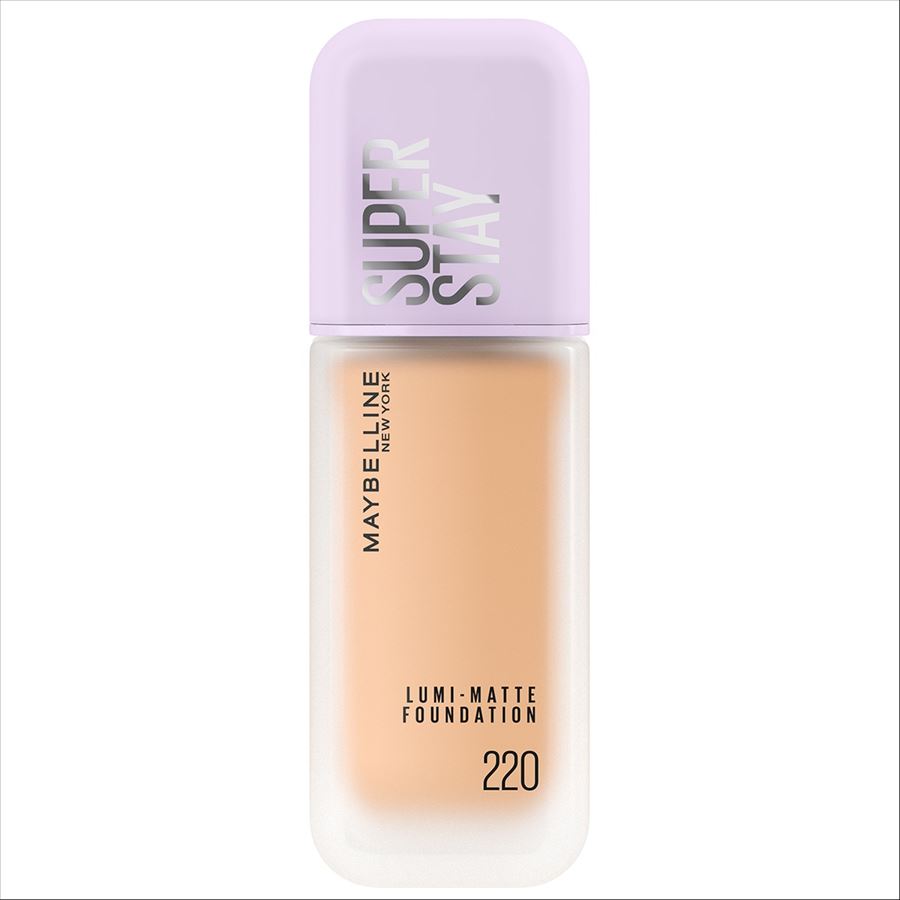 Maybelline Base De Maquillaje Lumi-matte 30h Spf16 - 220
