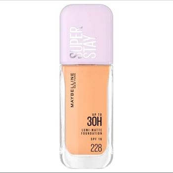 Maybelline Base De Maquillaje Lumi-matte 30h Spf16 - 228