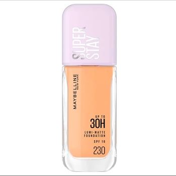 Maybelline Base De Maquillaje Lumi-matte 30h Spf16 - 230