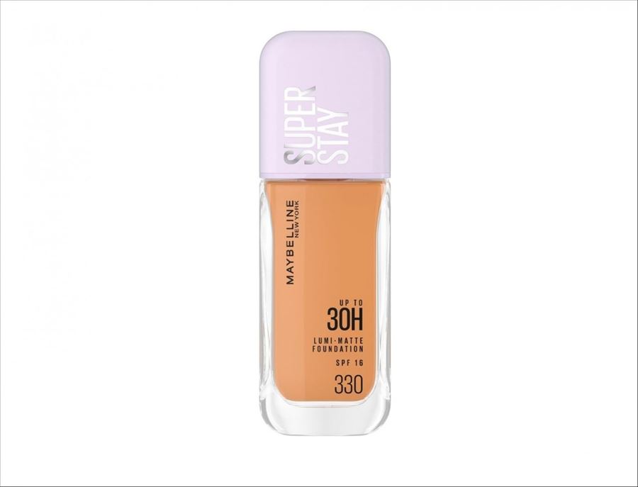 Maybelline Base Superstay Lumi-matte 30h Spf16 - 330