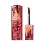 Maybelline Labial Liquido Superstay Vinyl Ink - 195 Barbecue