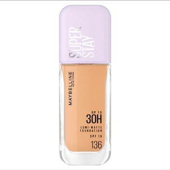 Maybelline Base Superstay Lumi Matte Ext 136