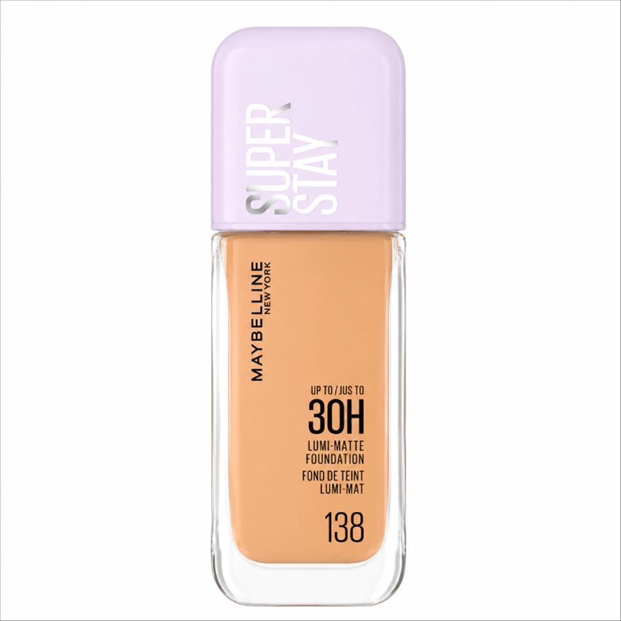 Maybelline Base Superstay Lumi Matte 138
