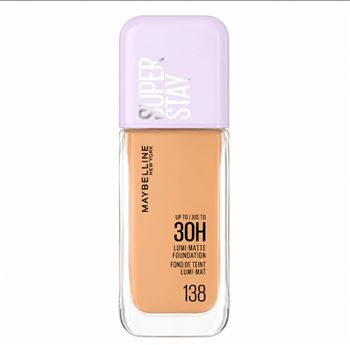 Maybelline Base Superstay Lumi Matte 138