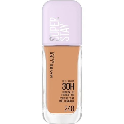 Maybelline Base Superstay Lumi Matte 248