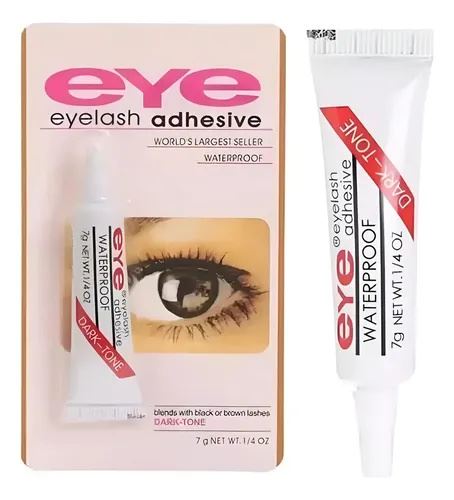 Pegamento Para Pestañas Postizas Eye - 2363 Negro
