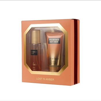Set The 1001 Senses Body Mist 75 Ml + Body - Romantic Love