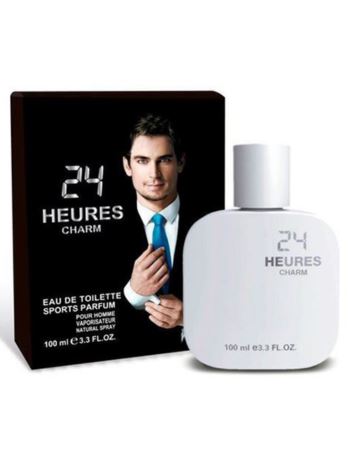 Casapueblo 24 Heures Charm Edt X 100 Ml