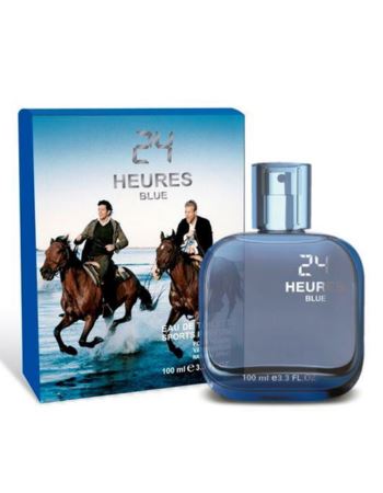 Casapueblo 24 Heures Blue Edt X 100 Ml