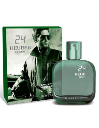Casapueblo 24 Heures Green Edt X 100 Ml