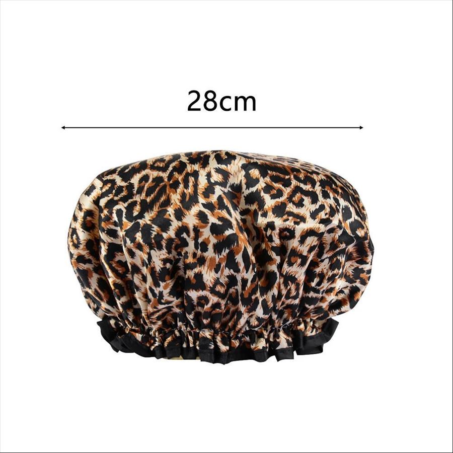 Gorra De Ducha Mirate Animal Print  (1663)