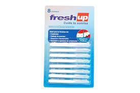 Fresh Up Cepillo Interdental Blister X 4 Unidades