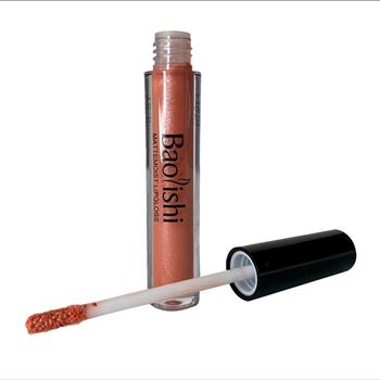 Baolishi Brillo Labial 3253 -10  Marron Claro Perlado