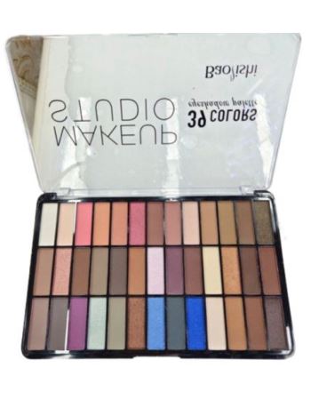 Baolishi Make Up Studio Petaca Sombras 39 Colores (89303)