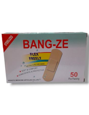 Curitas Bang - Ze X 50 Esteriles (1690)