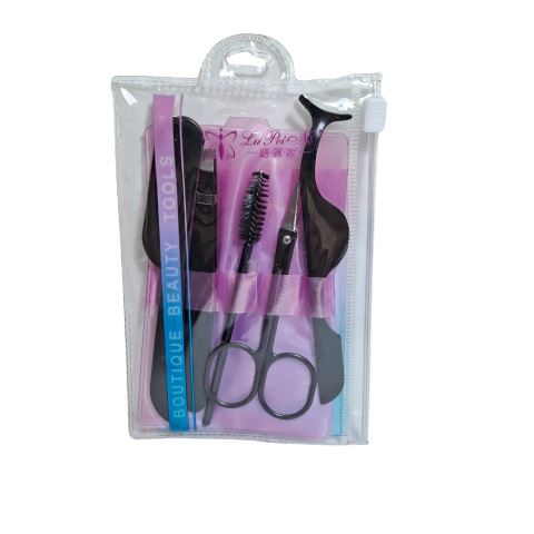 Set De Accesorios Para Pestañas X 5 Pcs- 1496