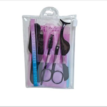 Set De Accesorios Para Pestañas X 5 Pcs- 1496