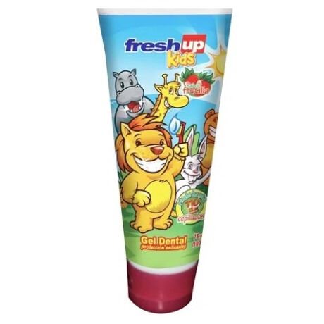 Fresh Up Crema Dental Infantil X 75 Gr + Cepillo Gratis