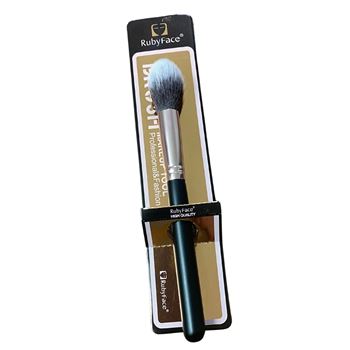 Ruby Face Brocha Ojos Redonda