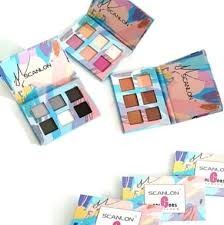 Scanlon Sombra X 6 Colores (se 8412)