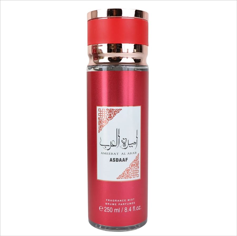 Body Ceo Body Mist 250 Ml - Asdaaf