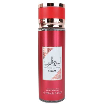 Body Ceo Body Mist 250 Ml - Asdaaf