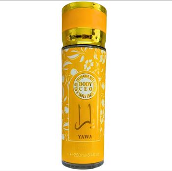 Body Ceo Body Mist 250 Ml - Haya