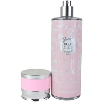 Body Ceo Body Mist 250 Ml - Yawa Pink