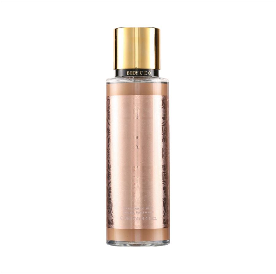 Body Ceo Body Mist 250 Ml - Jahhar