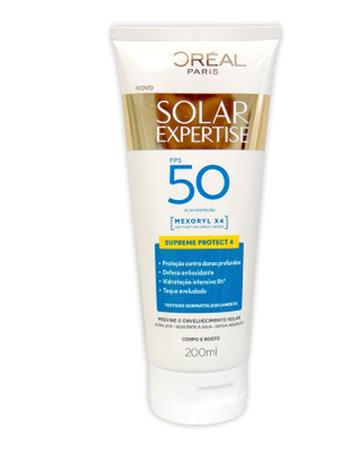 Loreal Solar Expertisse Fps 50 X 120 Ml