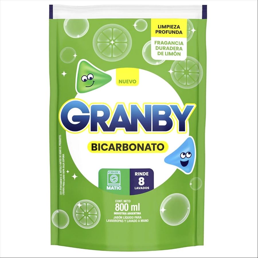 Granby Liq.800 Limon