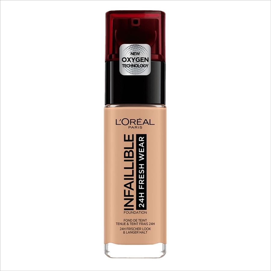 Loreal Base Infallible 24h Fresh Wear - 480 Radiant Sand