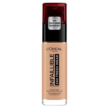 Base Loreal Infallible 24h Fresh Wear - Radiant Sand