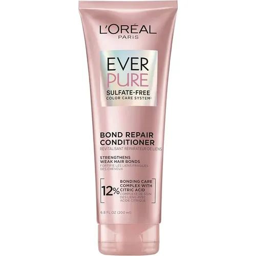 Loreal Everpure Shampu Sulfate Free Glossing X 200 Ml