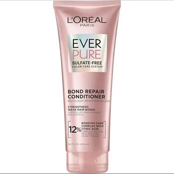Loreal Everpure Shampu Sulfate Free Glossing X 200 Ml