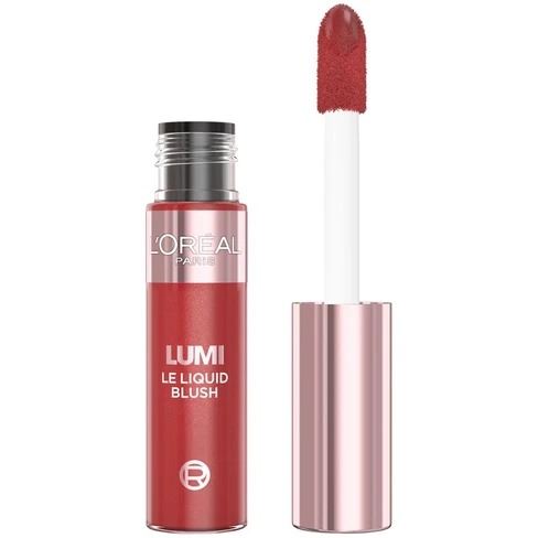 Loreal Lumi Rubor Liquido Blush Glowy 635