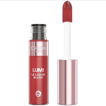 Loreal Lumi Rubor Liquido Blush Glowy 635