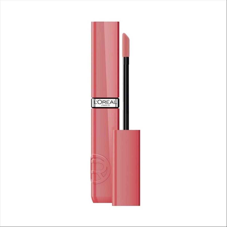 Loreal Infallible Labial Laque Resist Le Nu Rose - 600