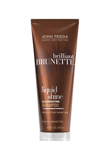 John Frieda Shampu Brilliant Brunette Liquid Shine X 250 Ml
