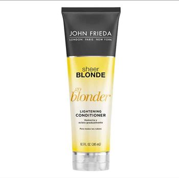 John Frieda Acondicionador Sheer Blonde Go Blonder X 250 Ml