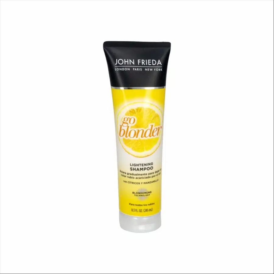 John Frieda Shampu Sheer Blonde Go Blonder X 250 Ml