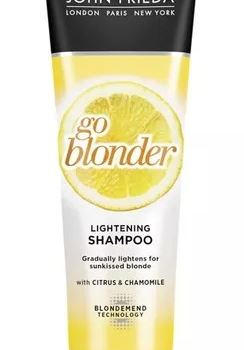 John Frieda Shampu Sheer Blonde Go Blonder X 250 Ml