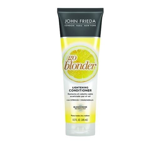John Frieda Acond Sheer Blonde Go Blonder X 250 Ml