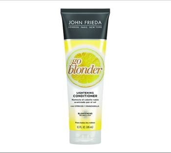 John Frieda Acond Sheer Blonde Go Blonder X 250 Ml