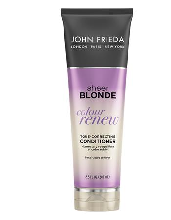 John Frieda Acond Sheer Blond Color Renew X 250 Ml