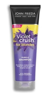 John Frieda Shampu Brilliant Violet Crush For Blondes 250 Ml