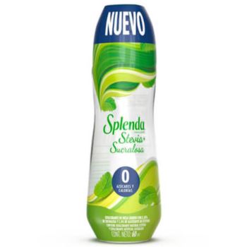 Splenda Edulcorante Stevia Líquido 60ml